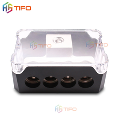 Bộ chia nguồn “1 ra 3” KUERL (hợp kim) – 12-24V