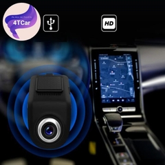 Camera Hành Trình trước sau U5 tích hợp màn Android cho xe hơi