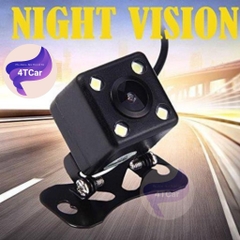 Camera lùi ô tô CCD 4T-C1 dành cho màn zin xe ô tô , màn taplo - phân phối chính hãng 4TCar
