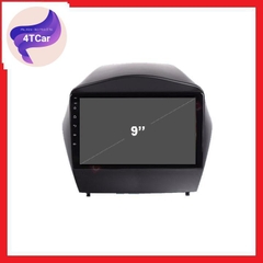 Mặt dưỡng Huyndai Tucson 2010-2014 (9 inch) lắp màn android kèm dây nguồn