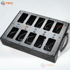 🔥 Vilot CY-B10A (B10A1/B10A2) – Máy trạm 10 cổng thu âm