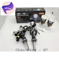 Bộ 2 Bóng Xenon Aozoom 35W – Giải Pháp Chiếu Sáng Cao Cấp Cho Xe Ô Tô ( hàng thanh lý bảo hành 6 tháng đổi mới )