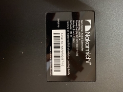Nakamichi NBF8.1A Loa Sub gầm ghế ô tô