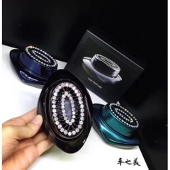 Nước hoa ô tô đặt taplo đính đá CAR PERFUME