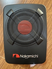 Nakamichi NBF8.1A Loa Sub gầm ghế ô tô