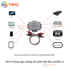 🎛️ Phụ kiện mã FH-203 KUERL (màu bạc) Hàng OEM