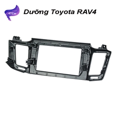 Mặt dưỡng Toyota RAV 4 2013-2018 (9 inch)