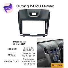 Mặt dưỡng Isuzu D-Max (9 inch)