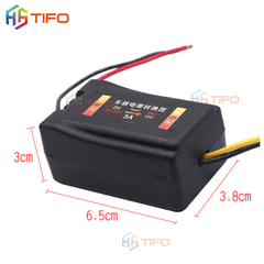 Bộ chuyển đổi điện ô tô KUERL FH-0032  24V 12V 36W