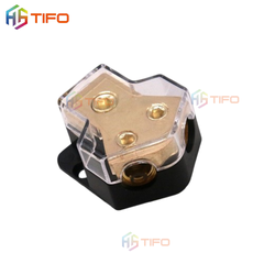 Bộ chia nguồn “1 ra 2” KUERL – 12-24V 42×37×24mm