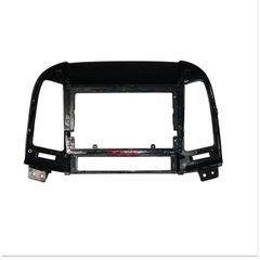 Mặt dưỡng Hyundai Santafe 2006-2012 (9 inch)