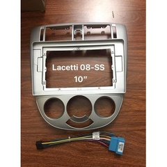 Mặt dưỡng Chevrolet Lacetti 2003-2010 (10 inch) điều hòa cơ