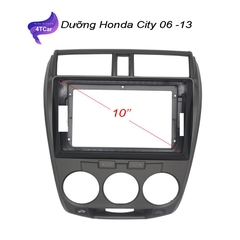 Mặt dưỡng Honda City 2006-2013 (10 inch)