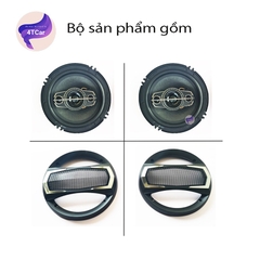 Loa cánh ô tô  Pioneer TS-A1695S 6 inch  , TS-A1395S 5 inch , TS-A1095S 4 inch ( giá 1 cặp )
