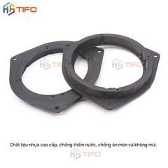 Đệm/Pad KUERL Toyota/Corolla/Crown/Reiz/BYD (12V)