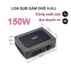 Loa Sub Ô Tô HJKJ-1501A Âm Thanh Chất Lượng