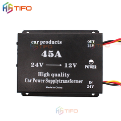 Bộ chuyển đổi điện ô tô KUERL Vỏ lớn có dây 360–720W