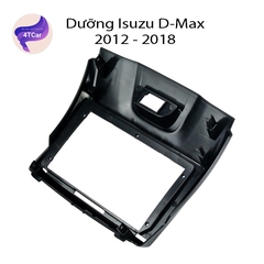 Mặt dưỡng Isuzu D-Max (9 inch)
