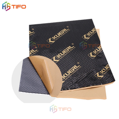 Tấm Chống Rung Ô Tô KUERL Khổ 795×460mm Dày 2.5mm 1.5kg