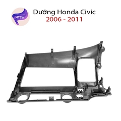 Mặt dưỡng Honda Civic 2006-2011 (9 inch)