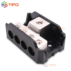 Bộ chia nguồn “1 ra 3” KUERL (hợp kim) – 12-24V