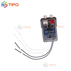 🔊 Bộ Chuyển Tín Hiệu Loa Sang RCA KUERL FH-1081