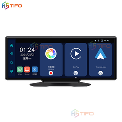 🔥 Màn hình CarPlay/Android Auto Z10 | Wi-Fi | Camera 1080P