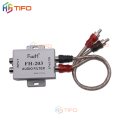 🎛️ Phụ kiện mã FH-203 KUERL (màu bạc) Hàng OEM
