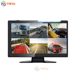 🔥 Camera màn hình xe tải “Đẳng cấp” H6 1080P 170°