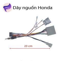 DÂY NGUỒN ZIN HONDA DÀNH CHO MẶT DƯỠNG MÀN ANDROID