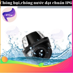 Camera cập lề mũ rơm Ahd 720P cắt dây về camera lùi, tích hợp với màn hình Android. Độ nét cao, thiết kế nhỏ gọn
