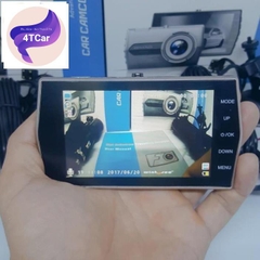 Camera hành trình Wintosee Dual Lens V3 Full HD 1296P siêu nét