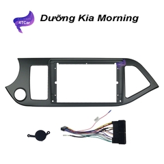 Mặt dưỡng Kia Morning 2011-2020 (9 inch)