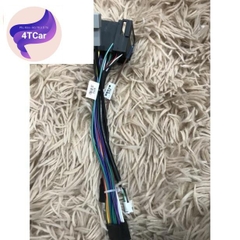 Mặt dưỡng Huyndai i30 2007-2013 điều hòa tự động (9 inch)