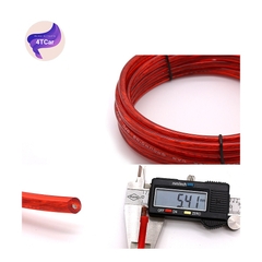 Bộ Kit Dây Đấu Nối Lắp Đặt Loa Siêu Trầm Ô Tô KUERL