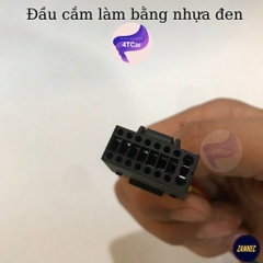 Dây nguồn thông dụng dành cho màn android,Dây nguồn dùng chung cho màn hình android ô tô