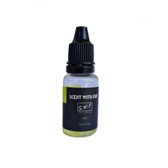 Nước hoa cài cửa gió điều hòa ô tô [CAO CẤP] nước hoa đầu chó pitbull loại xịn 15ml(giá 1 đầu)