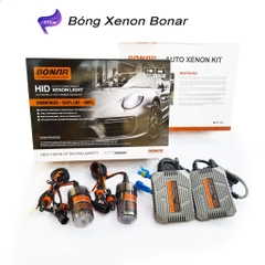 Bóng đèn siêu sáng ô tô ,Bóng đèn xenon BONAR ( hàng thanh lý bảo hành 6 tháng đổi mới )