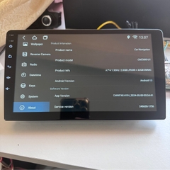 Màn Android Wifi Dành Cho Ô Tô – Giải Pháp Giải Trí Thông Minh Không Cần Sim