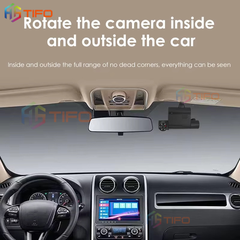 🔥 Velute/Caste D50 Camera hành trình 4G đội xe 1080P 150°