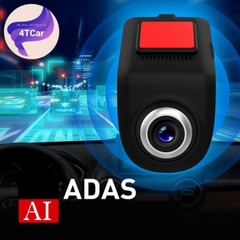 Camera Hành Trình trước sau U5 tích hợp màn Android cho xe hơi