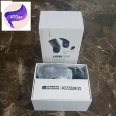 Camera Hành Trình Trước Và Sau U5 Dùng Cho Xe Ô Tô Sử Dụng Màn Hình DVD Android