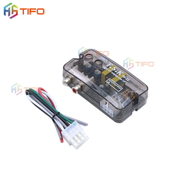 🔊 Bộ Chuyển Đổi Âm Thanh Ô Tô KUERL TD-221 12V–24V, 70W