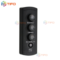Núm điều chỉnh âm lượng từ xa (có dây) KUERL K-BT03