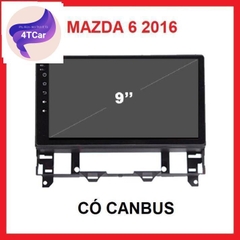 Mặt dưỡng Mazda 6 2016 (9 inch)