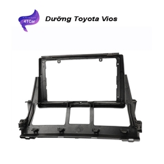 Mặt Dưỡng Toyota Vios 2008-2013 (9 Inch)