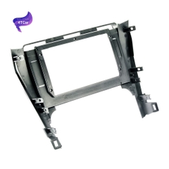 Mặt Dưỡng Dành Cho Xe Toyota Camry 2012-2014 Màn 10 Inch Có Jack Nguồn Zin