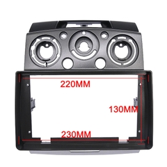 Mặt Dưỡng Mazda BT-50 và Everest 06-11 Dành Cho Màn Hình DVD Android 9 Inch