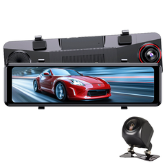 🔥 Camera gương 4G M10-4G | Lens sau 1080P F1.6 | 8MP