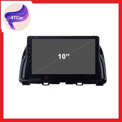 Mặt dưỡng Mazda CX-5 2012-2015 (10 inch hoặc 9 inch ) lắp màn hình dvd android